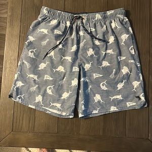Salt life boardshorts